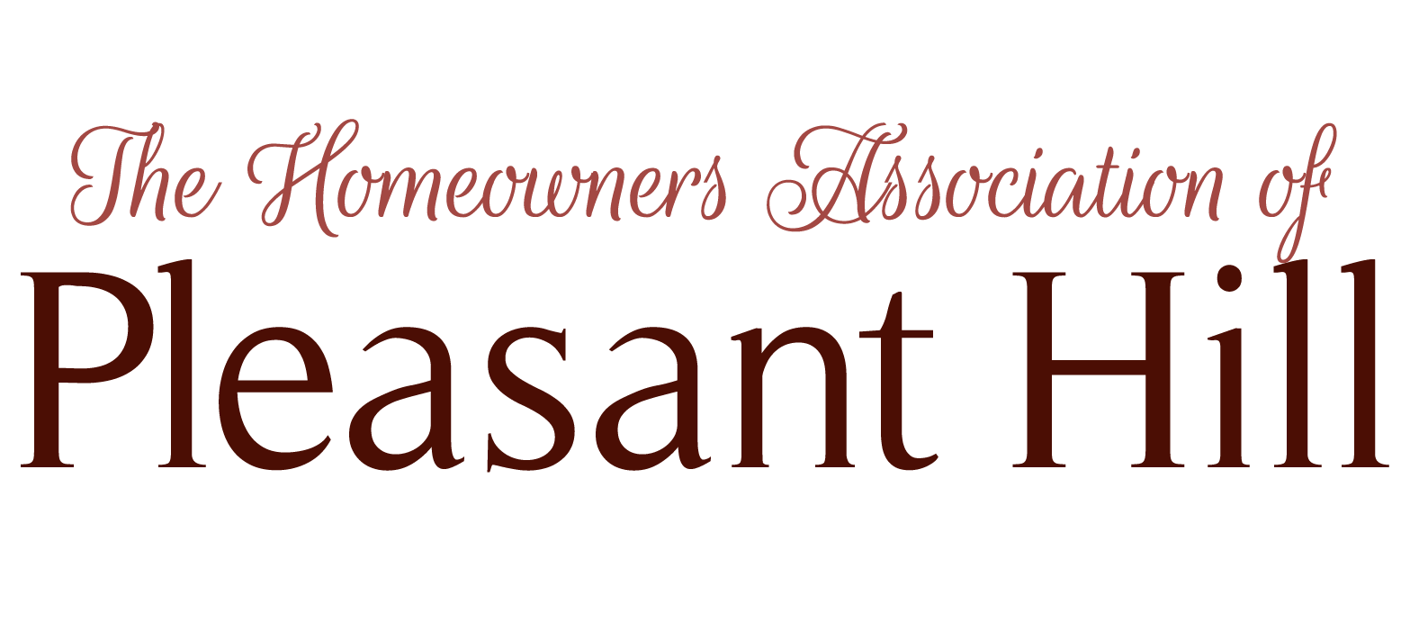 Pleasant Hill Homeowners Association